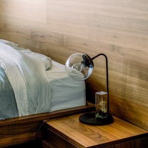 Minimal LED Desk Lamp